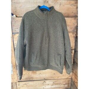 L.L. Bean Lambs Wool Sweater